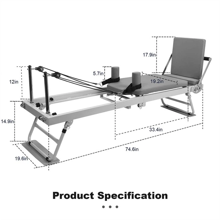 pilates reformer machine pilates reformer machine
